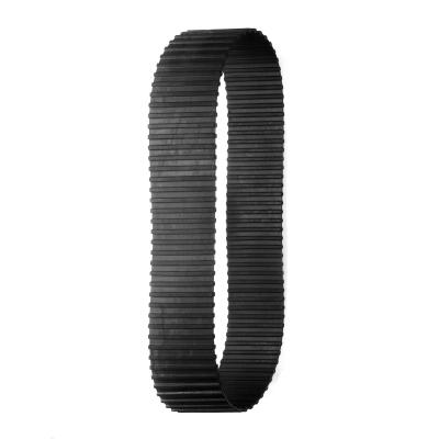 China Industrial Transmission High Efficiency Sanmen Rubber Timing Belt For Machinery for sale