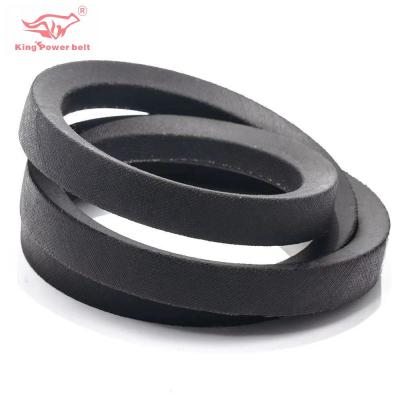 China High Efficiency tKingPower High Quality Transmission Narrow V Belt For C-100 Air Compressor Wrapped Classic Narrow V Rubber Belt for sale