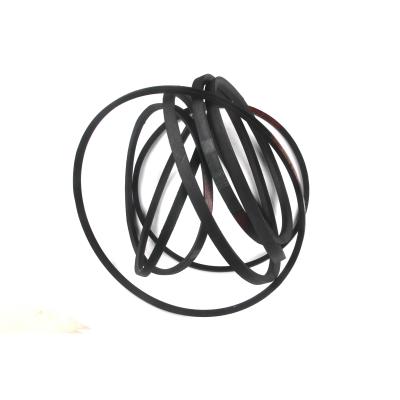 China Original High Transmission Efficiency SPZ Transmission Belt Bando V Rubber Belts for sale