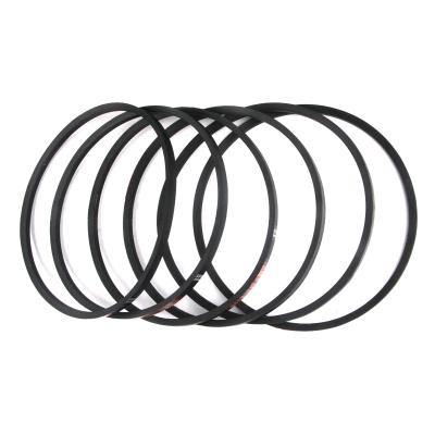 China High Efficiency NR Material Industrial Transmission V Rubber Transmission Belt for sale