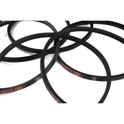 China High Transmission Efficiency Classic V Belt Rubber V-Belt for sale