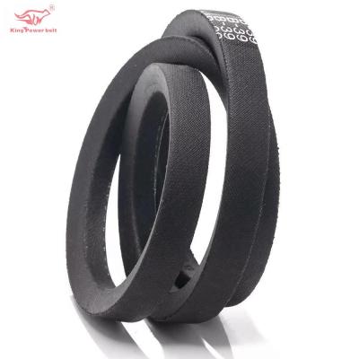 China High Quality Classic KingPower V BELT Mechanical Parts C-60 V Wrapped Adjustable Belt High Transmission Efficiency for sale