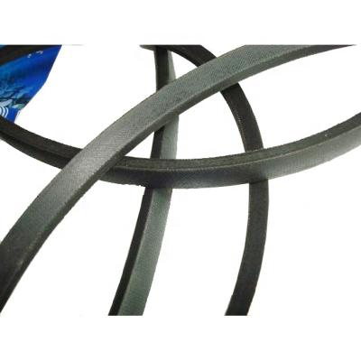 China High Transmission Efficiency E Type Rubber V-belt V Rubber Wrapped Belt for sale