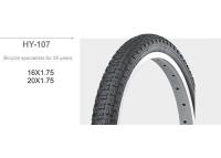 Китай 16X1.75 20X1.75 black color kids cycle tyre and tube продается