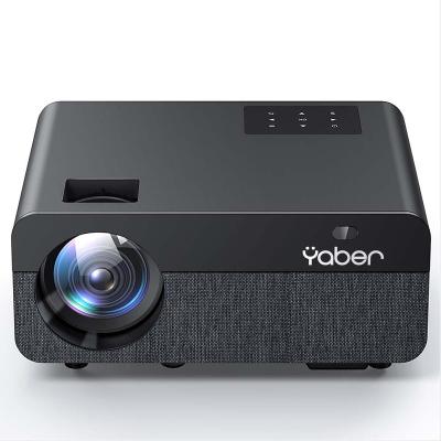 China Cheap Price 1080 Lcd Display Mini Projector Wi-Fi Android Pico Yaber Wireless Home Movie Projector for sale