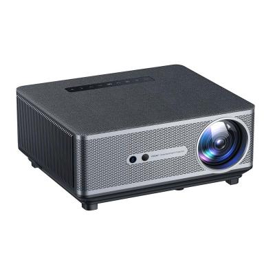 China Ready Hot Sale Flagship Yaber Projector Big Screen 1080P 15W WiFi Internet Stereo Audio Video Beamer for sale