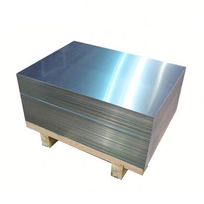 China Construction Factory Supplier Aluminum Thick Plate 5052 5083 6061 Aluminum Sheets For Boat for sale