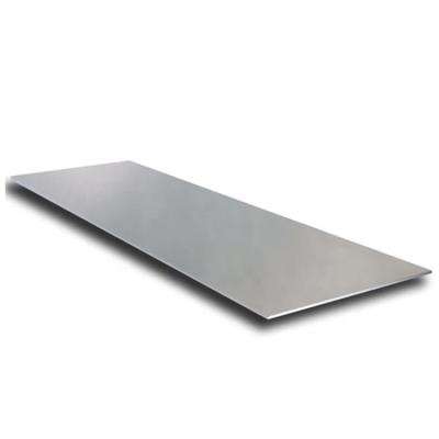 China Construction Supplier High Quality Foot 8*4 5mm Thick Aluminum Sheet Plate for sale