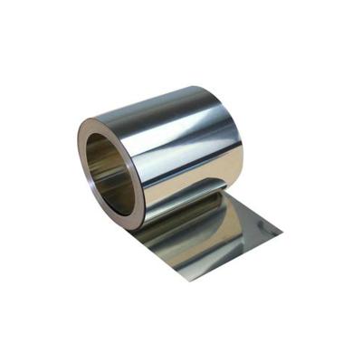 China Food Vessel Cold Rolled Metal Building Material Coil Stainless Steel Strip Strip for sale