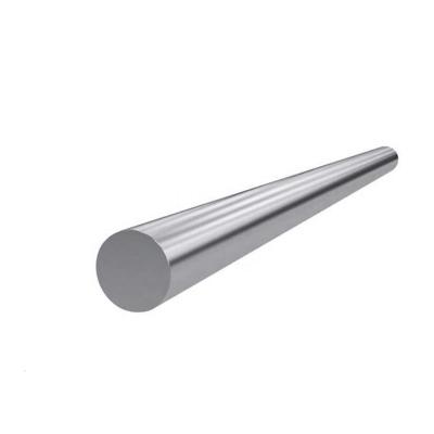 China Industry Stainless Steel SUS630 Round Bar Grounding Rod Stainless Steel Bars for sale