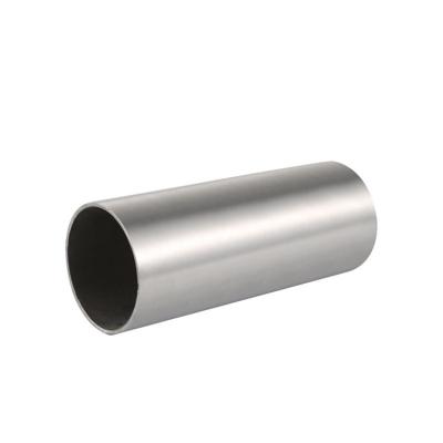 China Hot Rolled 201 Water Oil SS Steel Tube 304 316l Stainless Steel Tube With Low Price Per Ton for sale