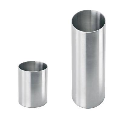 China Water Oil China Manufacturer Astm A312 Tp321 Seamless Stainless Steel Tube for sale