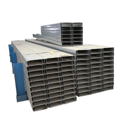 China Construction Manufacturer ASTM 41*41 309 321 904L U Form Channel Stainless Steel for sale