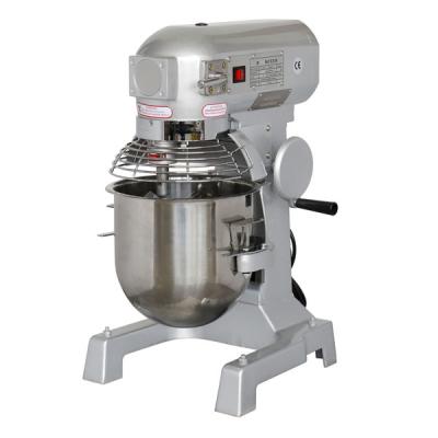 China Bakery CE Approved High Quality Commercial Using 20L Planetary Food Mixer for sale