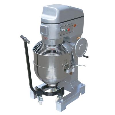 China Bakery CE Approved 60L Solid Planetary Food Mixer for sale