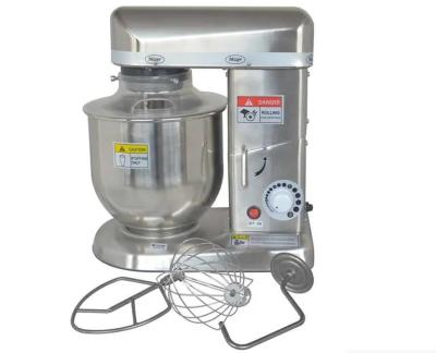 China Bowl-Lift Design Commercial Electric Egg Beater Milk Mixer SL-B10 for sale