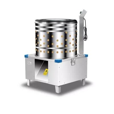 China Stainless Steel Safety Stainless Steel Poultry 3-4Chicken/Time Chicken Plucker Machine Poultry Feather Plucking Machine For Sale for sale