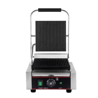 China NO STICK CE Approved Electric Panini Touch Grill For Making Sandwich for sale