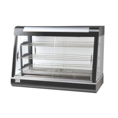 China CE Certified Catering Equipment KFC Hot Food Display Warmer LD-602 705*375*520mm for sale