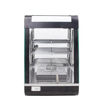 China Restaurant Buffet Equipment Food Warmer CE Certified Catering Heating Cabinet For Food for sale