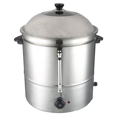 China High Grade Ce Approved Hot Selling Corn Steamer Food Heater With SS304 Material for sale