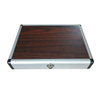 China Special Hot Selling Aluminum Ping Pong Cases Custom Aluminum Table Tennis Bat Case for sale