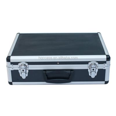 China Durable Multi Tool Carrying Case Portable Safety Tool Case Factory Price Aluminum Tool Trolley for sale