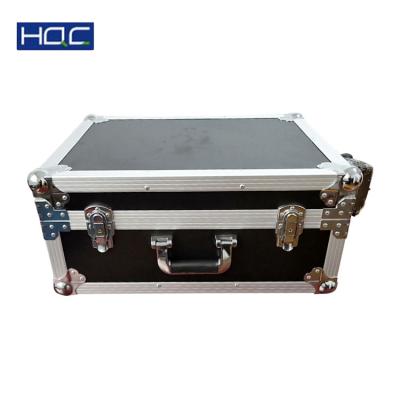 China Standard Audio Equipment Aluminum Case Transport Photobooth Drum Flight Case for sale