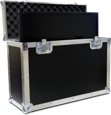 China Carry Flight Case for Flat Screen TFT Monitor for sale