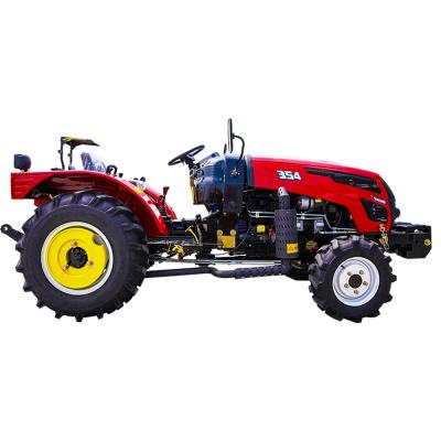 China Ariculture china free shipping wholesale new compact tractors for agriculture used chinese tractors for sale for sale