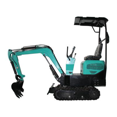 China Construction Material Shops China Small Hydraulic Excavators 1.2 Ton Cheap Price Mini Excavator For Mini Excavator for sale