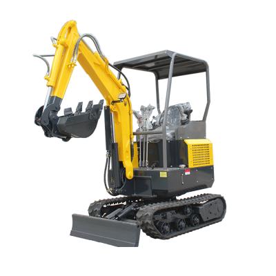 China Construction material shops cheap price mini excavator crawler excavator digging diggers micro hydraulic machine small price diggers for sale