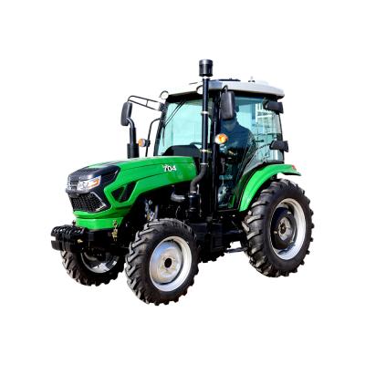 China Ariculture selling powerful agricultural tractors at low prices using environment friendly 4wd diesel engines for sale