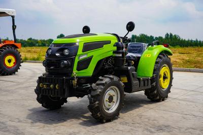 China Mini building material stores china supply manufacturer farm tractors and mini farm tractors 4x4 price farm tractors in china for sale