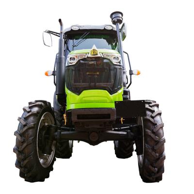 China Energy Saving Cheap Price Chinese Agriculture Machinery Equipment Tractor And 90HP 4WD Farm Tractor for sale