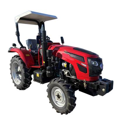 China Garment Shops Cultivate For Mini Garden Hand Operated Import Kit Lawn Mower Machine Sale Tractor Agricultural Garden With Front Loader Price for sale