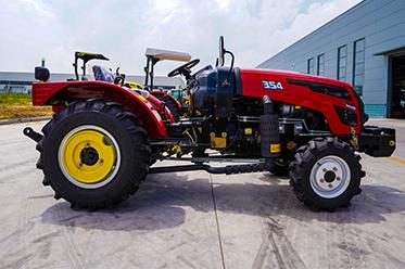 China High quality and hot price main china Ariculture small tractor new farm tractor sale 30hp 40hp 50hp 4wd tractors for agriculture for sale