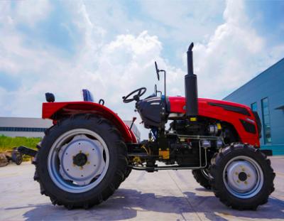 China Wholesale Ariculture High Efficiency 4x4 Best Price Tractors For Agriculture Factory Cheap Price Mini Farm Tractor for sale