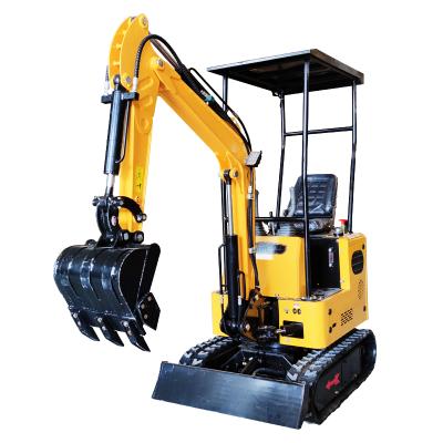 China Factory Hot Selling Customizable HH10 1 Ton Mini Excavator For Sale Chinese Max Italy Diesel UNIQUE Clearance Customized Cylinder From Germany for sale