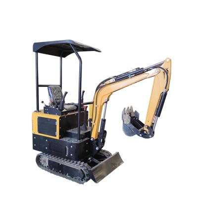 China Chinese Factory Green Power Mini Excavator Diesel Mini Excavator Excavator For Sale for sale