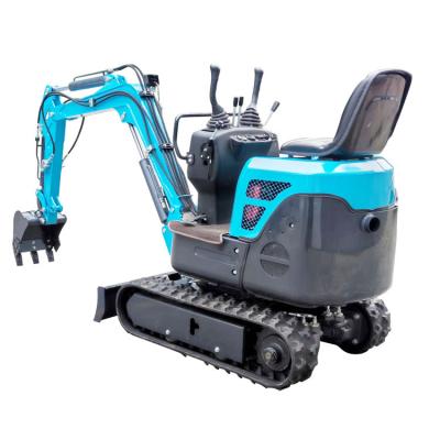 China China-made building material stores for sale new type 1 ton small excavator suitable for small working space for sale