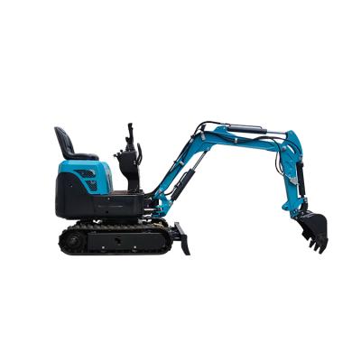 China Garment Shops Cheap Price High Performance 1ton Small Mini Digger Excavator For Sale for sale