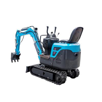 China Garment Shops New Style Small Garden Digger Excavator Mini Digger Excavator For Sale for sale