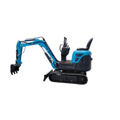 China Garment Shops Chinese Wholesale Crawler Excavators 1 Ton Mini Excavator For Sale for sale