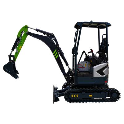 China Building Material Shops High Efficiency Mini Excavator Low Price Delivery Hydraulic Micro Bucket Digger Mini Hydraulic Digger For Sale Crawler Excavator for sale