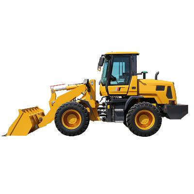 China Building material stores high operating efficiency new product wheel loader excavator and backhoe with mower cheap price for sale for sale