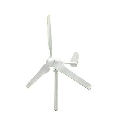 China Home Electric Power Saving Hybrid Solar Wind Generator M Model 500W With Vertical Wind Turbine For Home Use for sale