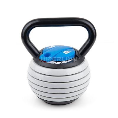 China Wholesale Home Gym Ajust Home Use 12 Kg 24kg 32kg 32 Kg 18 24 40lbs Adjustable Kettlebell For Women And Men for sale