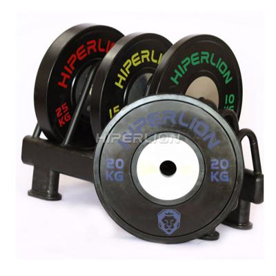 China Universal Bumperplate Black Lbs 210lb 300lb 320lb Competition Bumper Plates Sets for sale