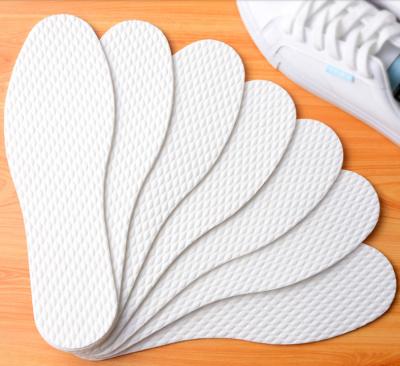 China Promotional type integral foot care orthopedic type soft gel material shoe insole according to customer requirements for sale